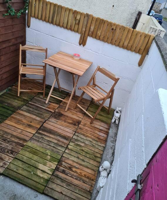 Sunset Place Appartement Lower Boscaswell